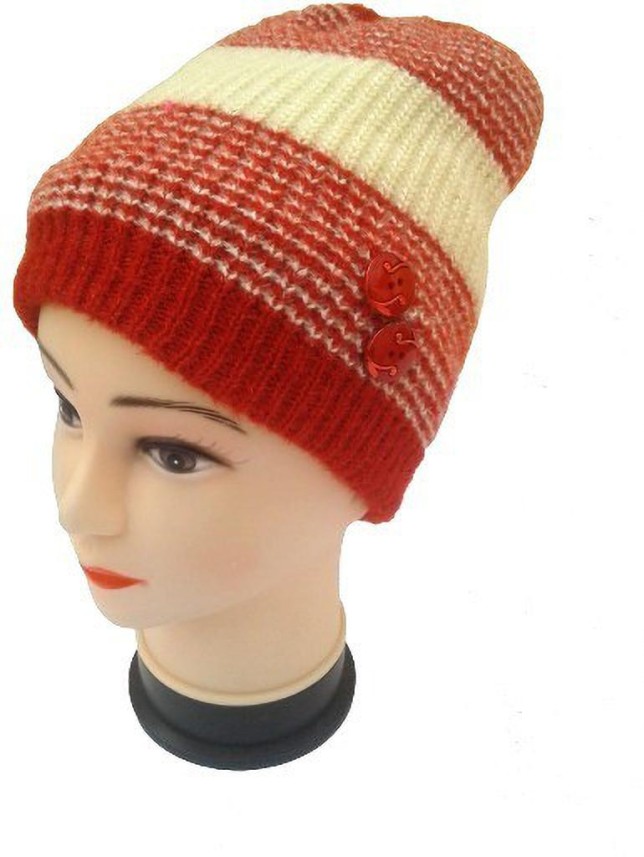 woolen caps for womens flipkart