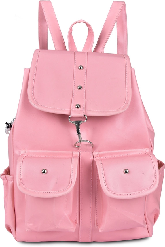 leather backpack flipkart