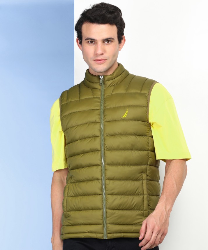 nautica sleeveless jacket