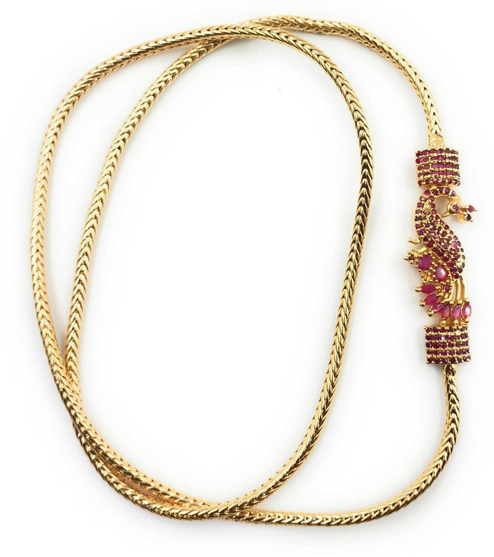 PBM CREATIONS Gold Plated Traditional 