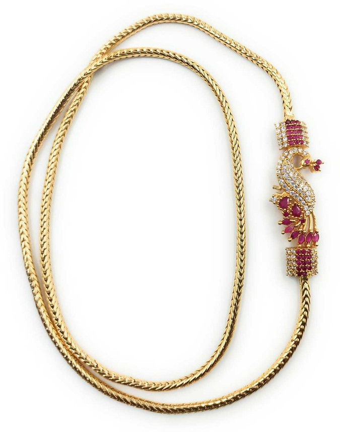 PBM CREATIONS Gold Plated Traditional 