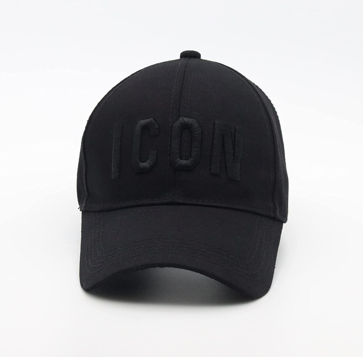 bayed Baseball Cotton Cap for Men and 