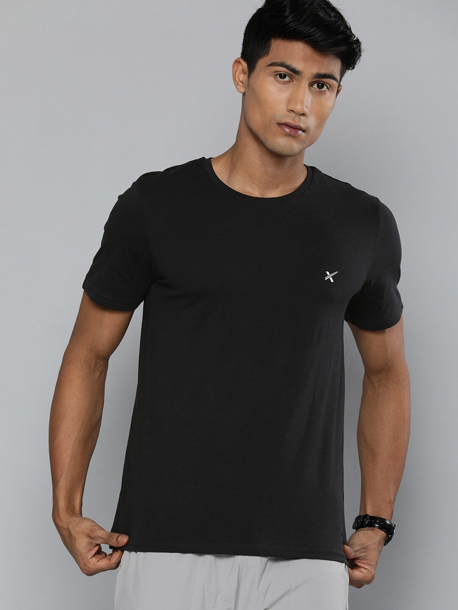 HRX by Hrithik Roshan Printed Men Round 