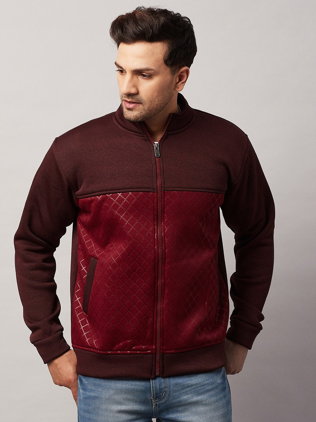 bomber jacket men flipkart