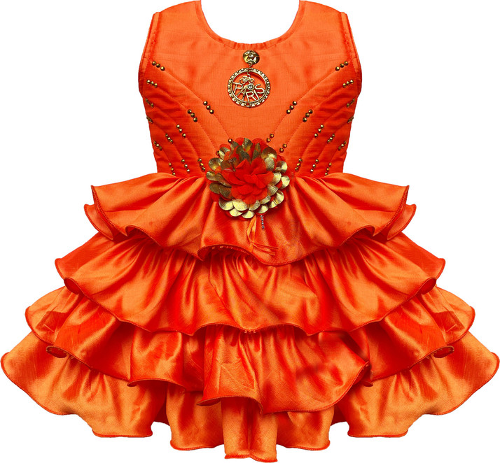 Baby Fairy Baby Girls Midi/Knee Length 