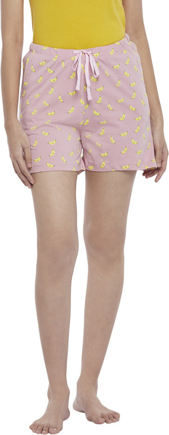 Dreamz by Pantaloons Printed Women Pink 