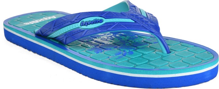 aqualite slipper chappal