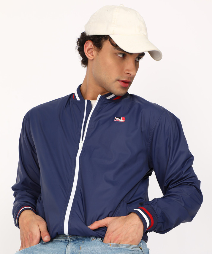 Pepe Jeans Full Sleeve Solid Men Jacket - Buy Pepe Jeans Full Sleeve Solid  Men Jacket Online at Best Prices in India | Flipkart.com