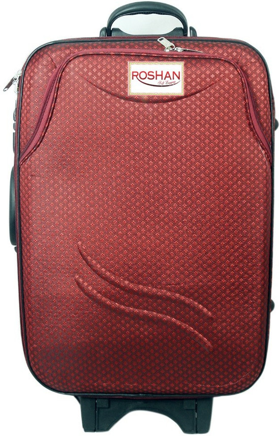 roshan TROLLEY SUITCASE TYPE BAG 