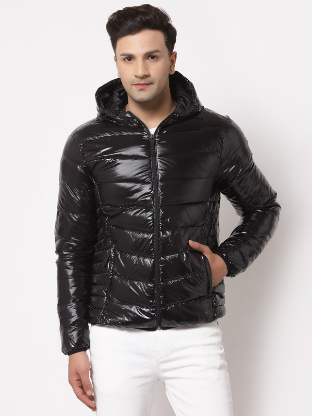 leather jacket red tape