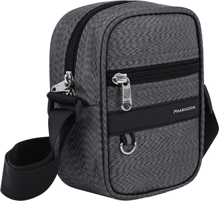 flipkart men's side bags