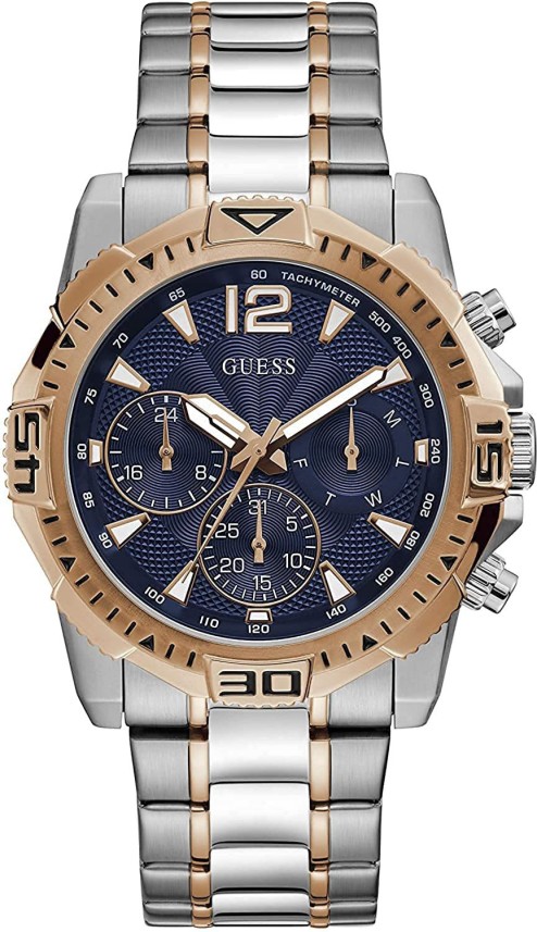 flipkart guess watches