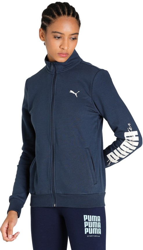 puma graphic jacket