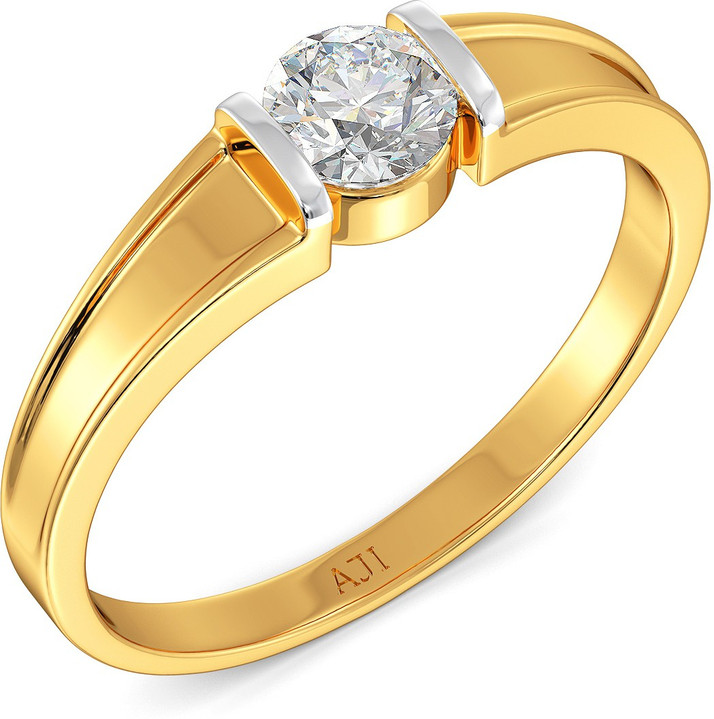 Joyalukkas Solitaire Diamond Ring 18kt 