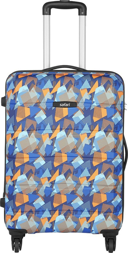 SAFARI CAMO 65 PRINTED LUGGAGE BAG 