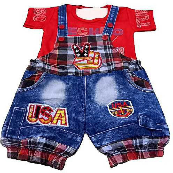 kids fancy dungarees Dungaree For Baby 