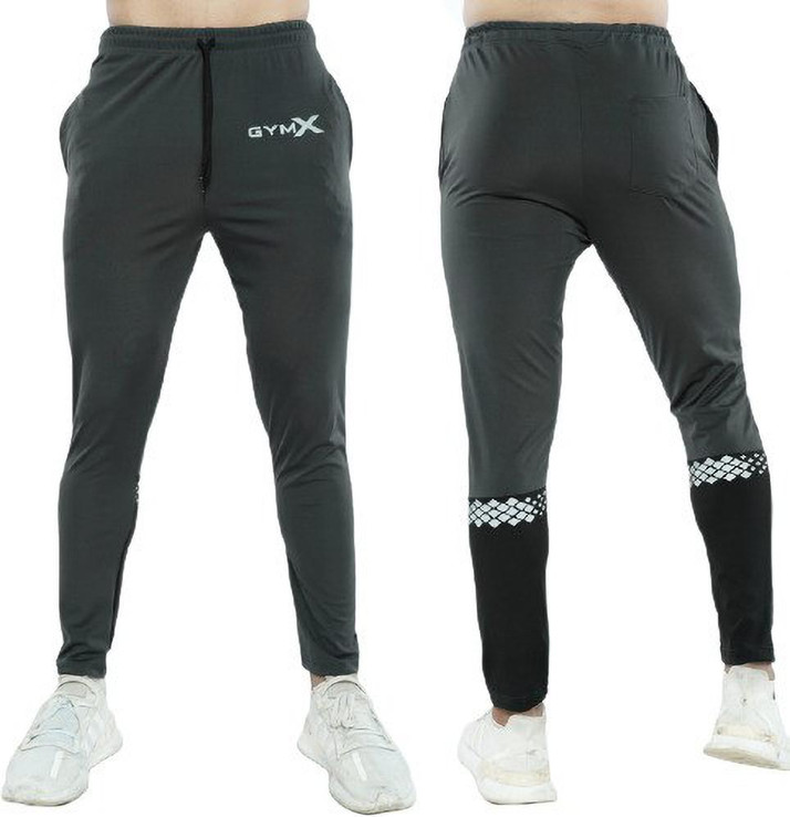 Buy GymX Sportwear Solid Men 
