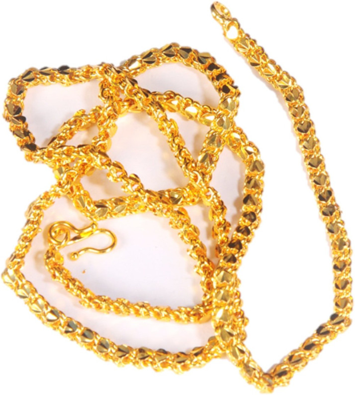 bfj One Gram Gold Chain Thali Mangalya 