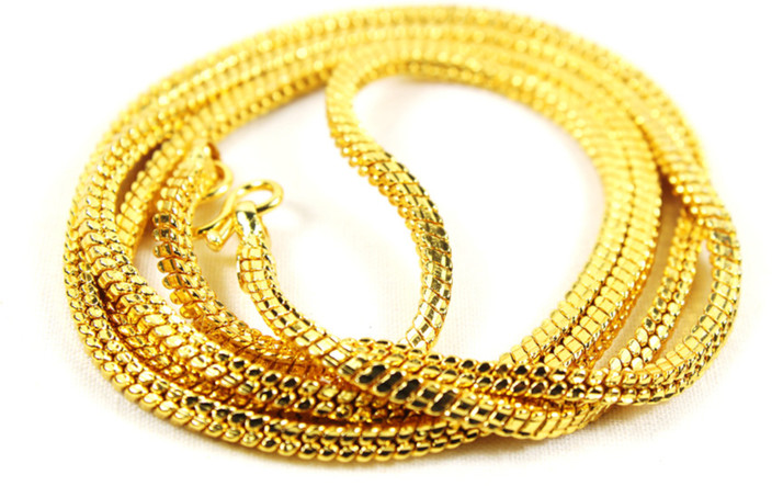 bfj One Gram Gold Chain Thali Mangalya 