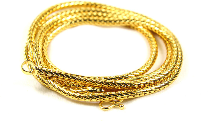 bfj One Gram Gold Chain Thali Mangalya 