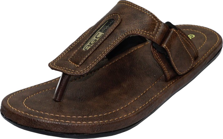 flipkart gents slipper