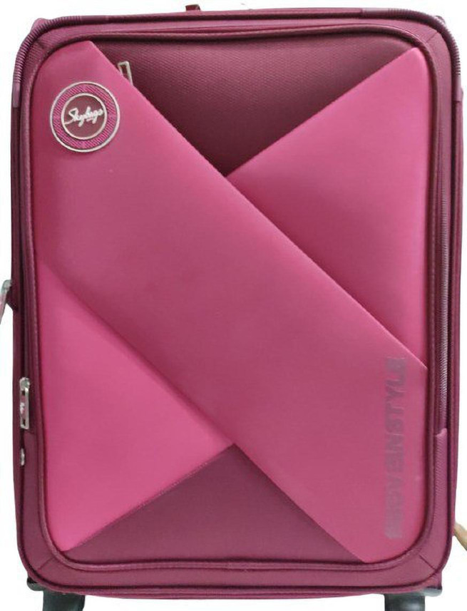 SKYBAGS Converge expandable 67 reddish 