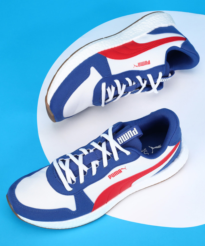PUMA NRGY Neko Retro Running Shoes For 