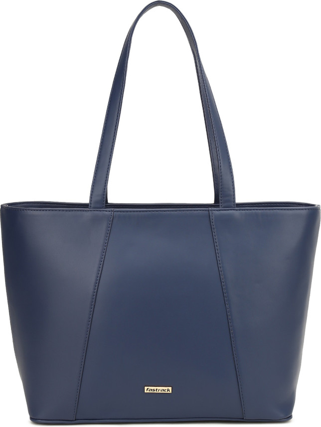 Buy Fastrack Women Blue Shoulder Bag 