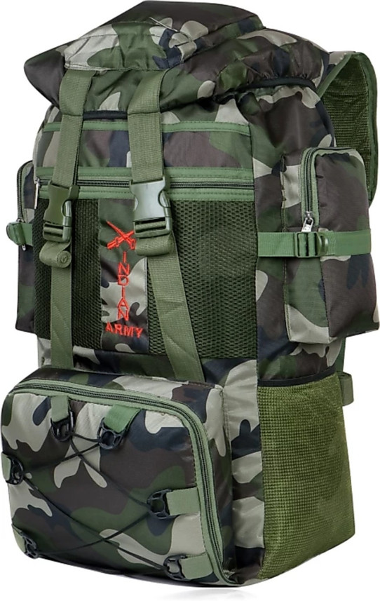 Travelling Army Backpack|Hiking 