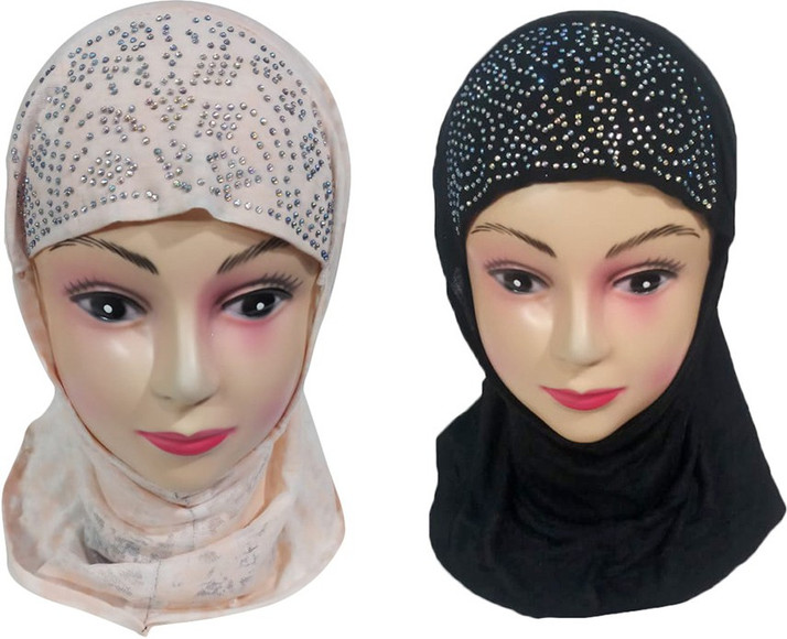 MODEST CITY Self Design HIJAB Cap - Buy 