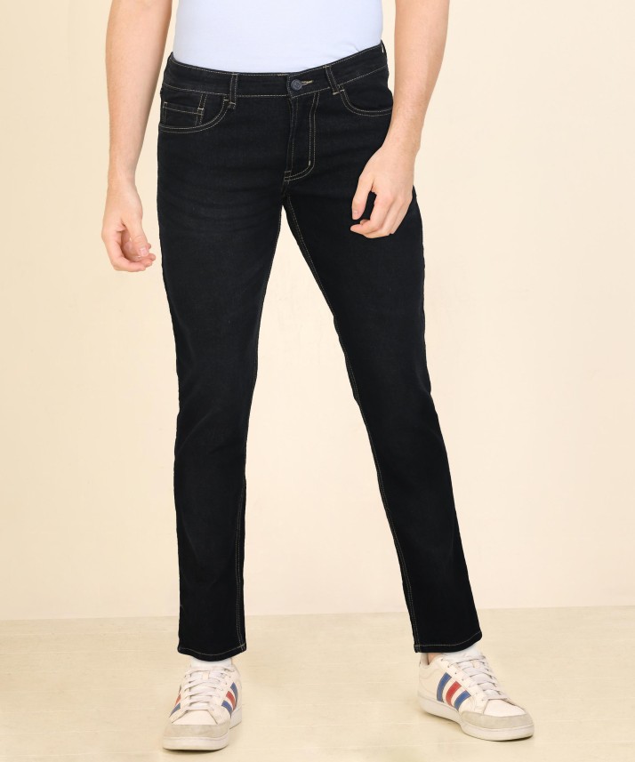 mens black jeans online