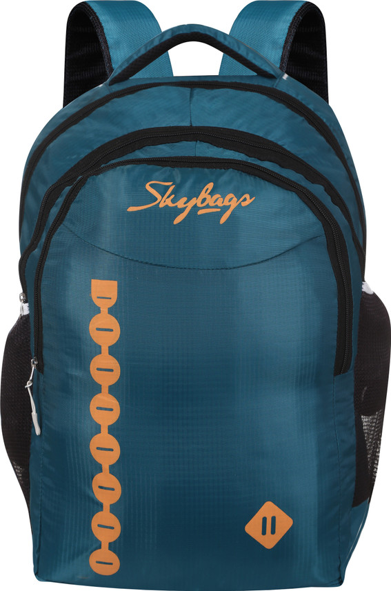 SAIMA 15 L Backpack skybag (Green) 15 L 