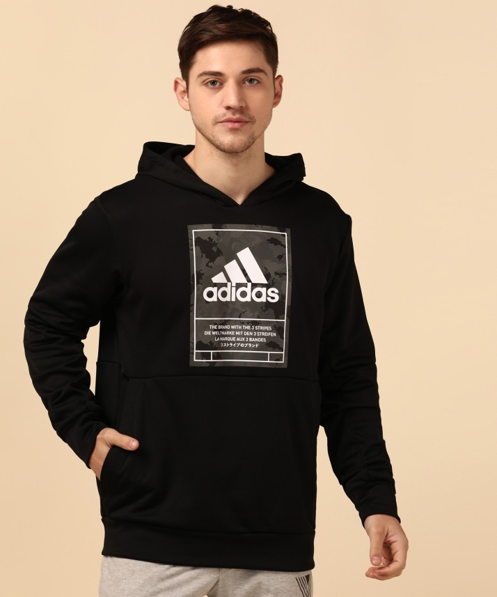 adidas sweatshirt flipkart