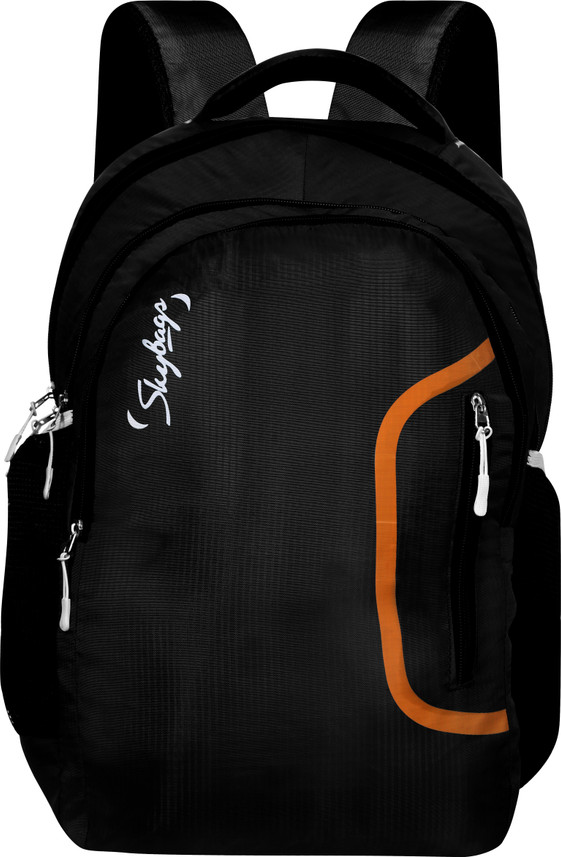 SS Enterprises SKY BAGS (BLACK) 15 L 