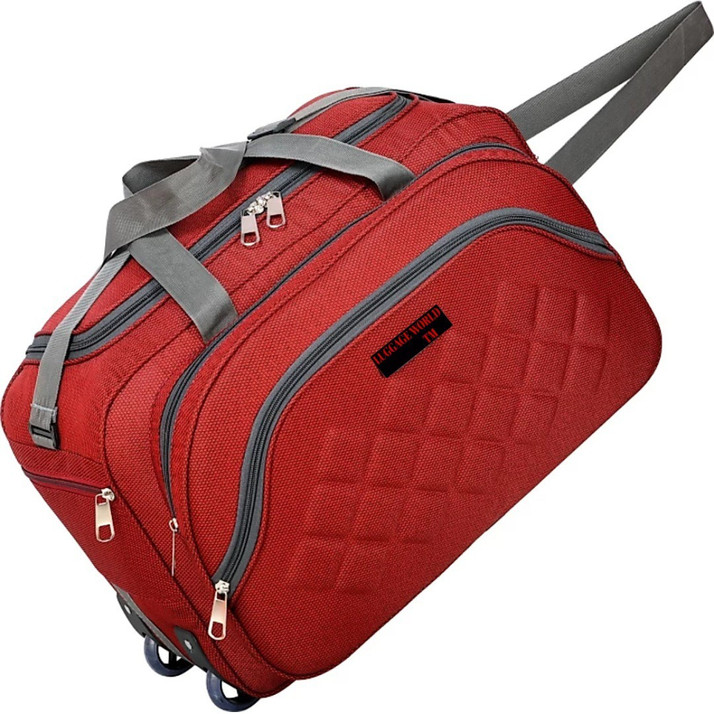 Expandable) Travel Luggage Duffel Bags 