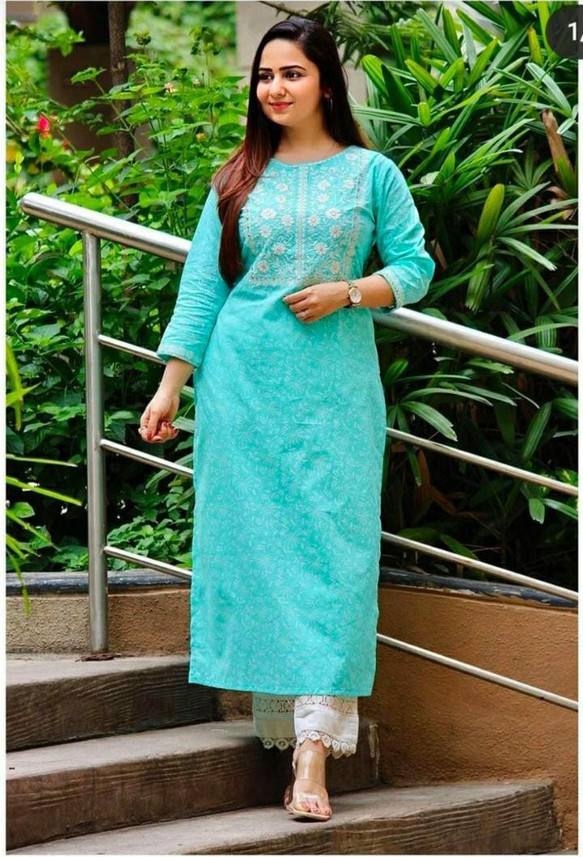 PRINEH Women Kurta and Pant Set - Buy 