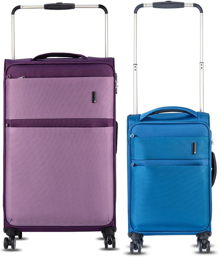 It Luggage Debonair Polyester Softsided 