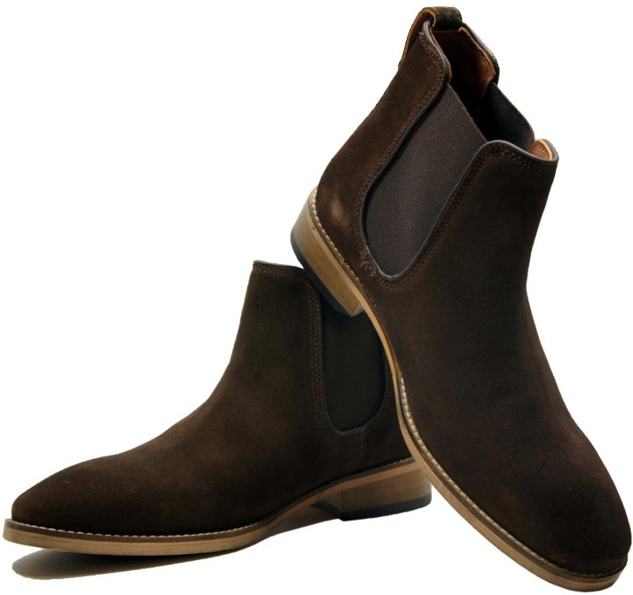 hx london chelsea boots