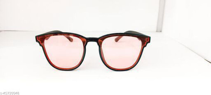 Buy xgera Wayfarer Sunglasses Brown For 