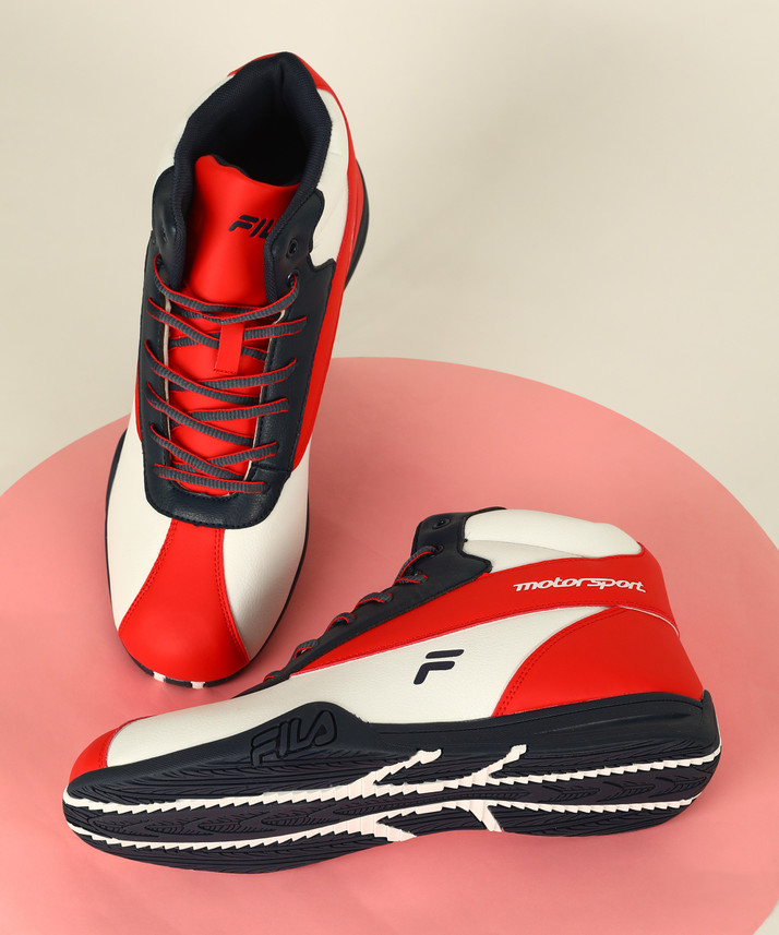 fila motorsport shoes