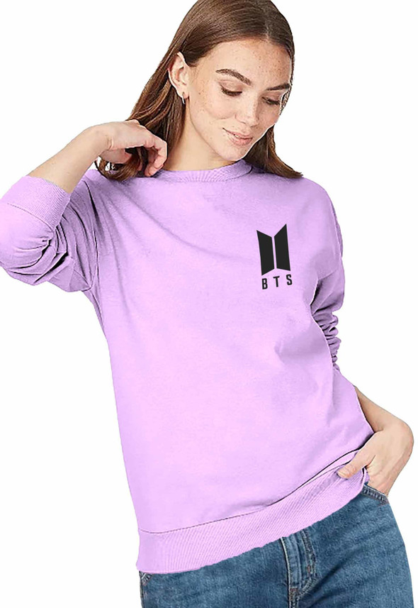 FUNKY MONKEY Full Sleeve Printed Women 