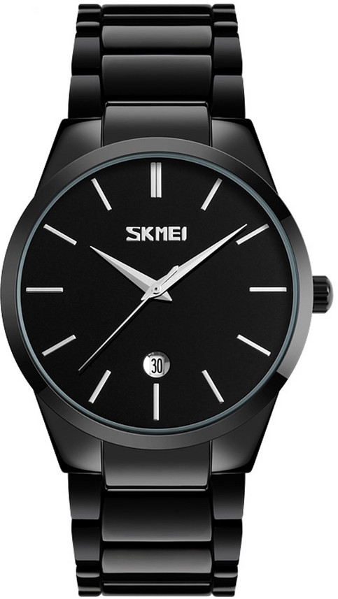 SKMEI Sports Analog Watch - For Men - Buy SKMEI Sports Analog Watch - For  Men Gmarks -9140 Black Online at Best Prices in India | Flipkart.com