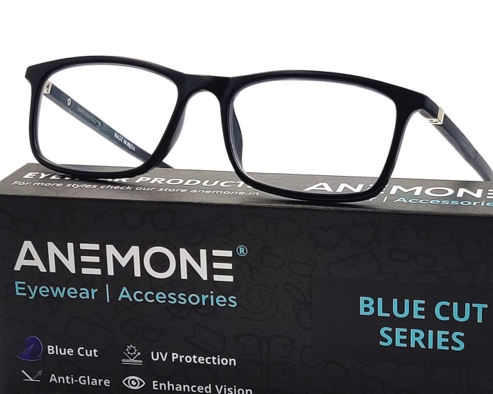 blue ray cut glasses flipkart