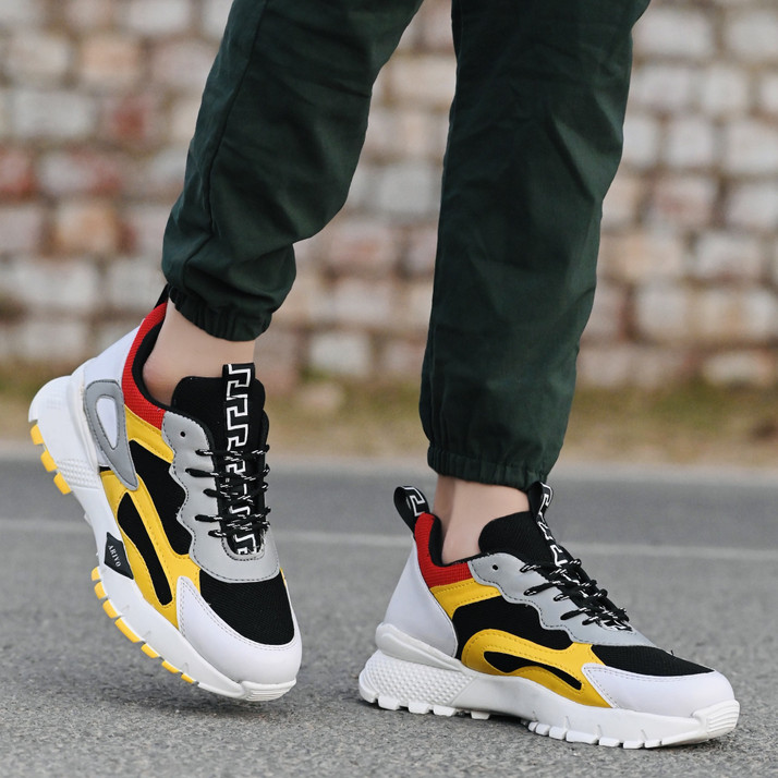 light training shoes