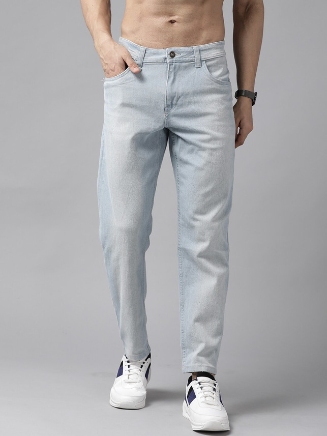 Roadster Regular Men Blue Jeans - Buy 