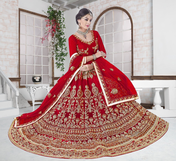 panash lehenga