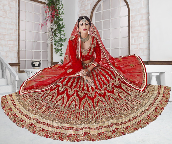 panash lehenga