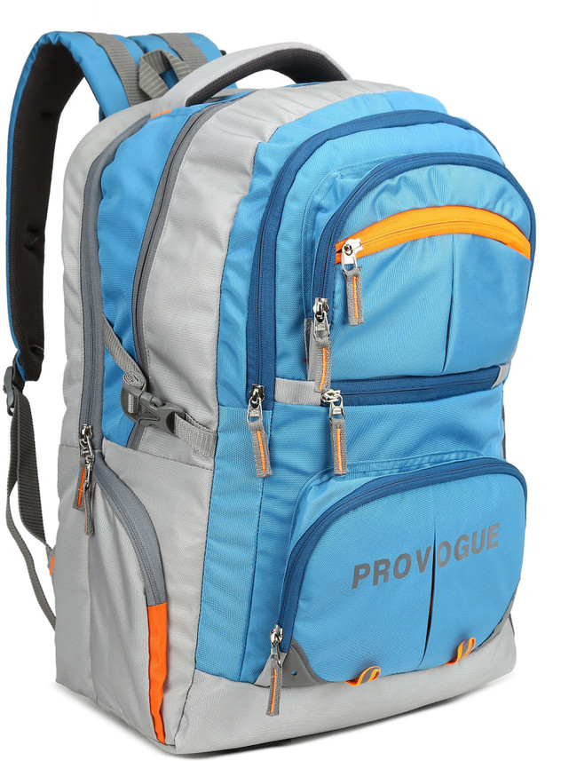 PROVOGUE Spacy Freeride Unisex Bag with 