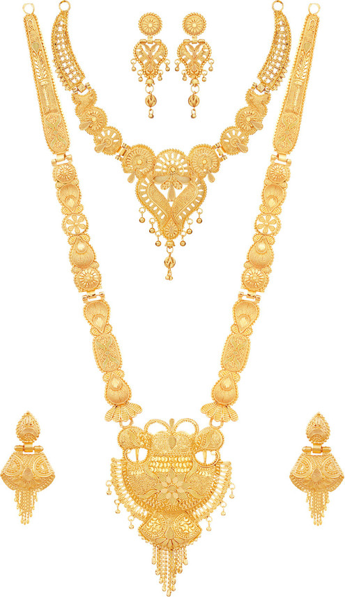 Buy MANSIYAORANGE Alloy Jewel Set 