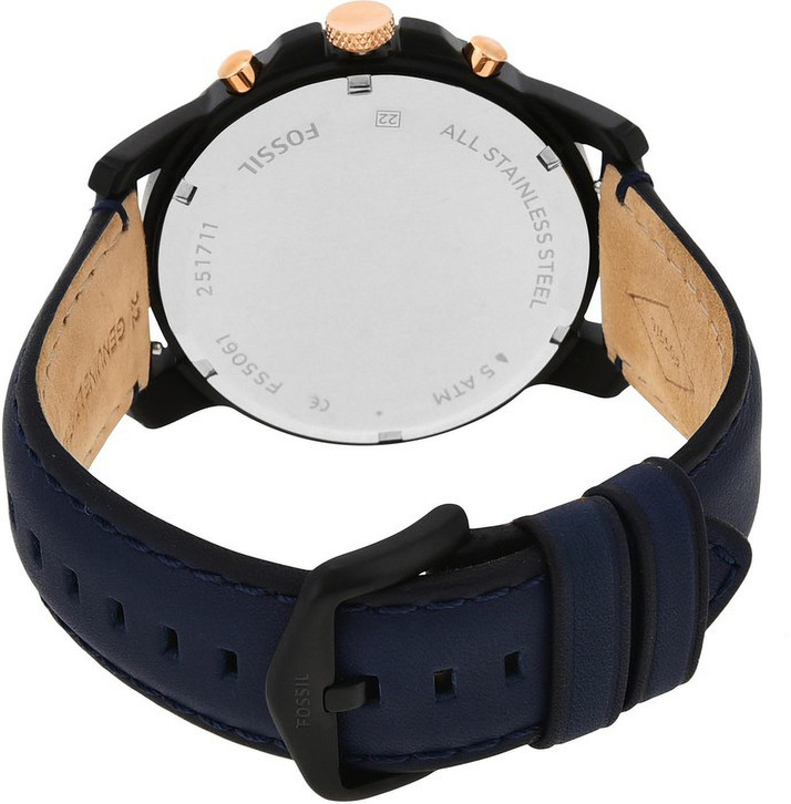 FOSSIL Grant Grant Analog Watch - For 